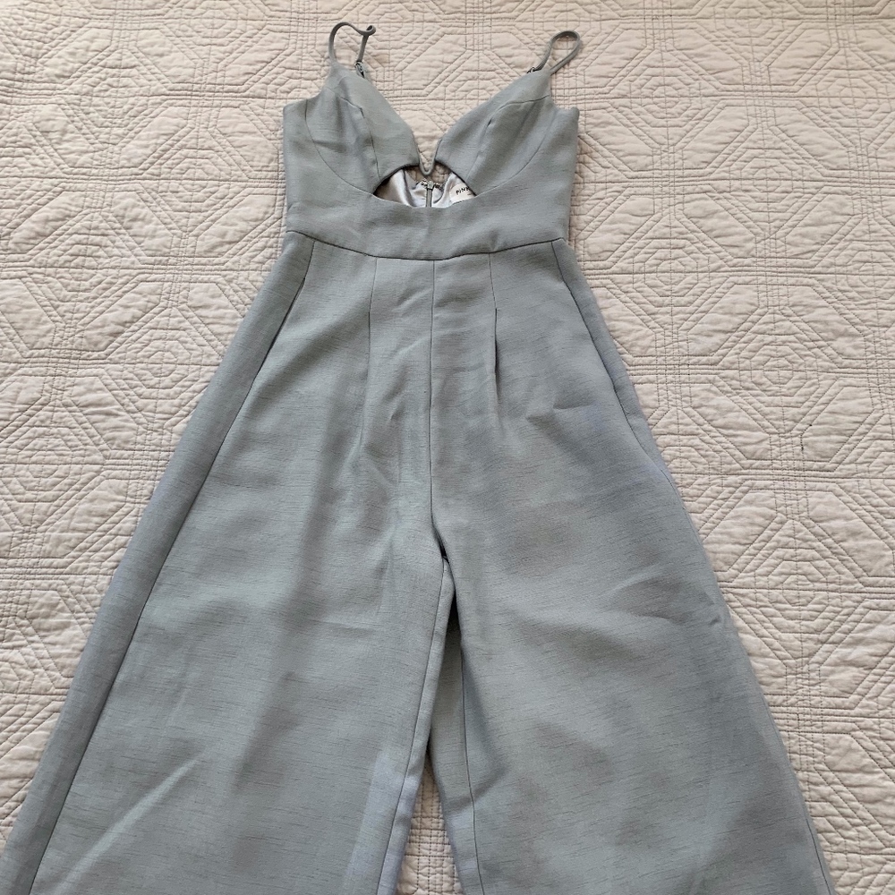 Pinkyotto cutout jumper